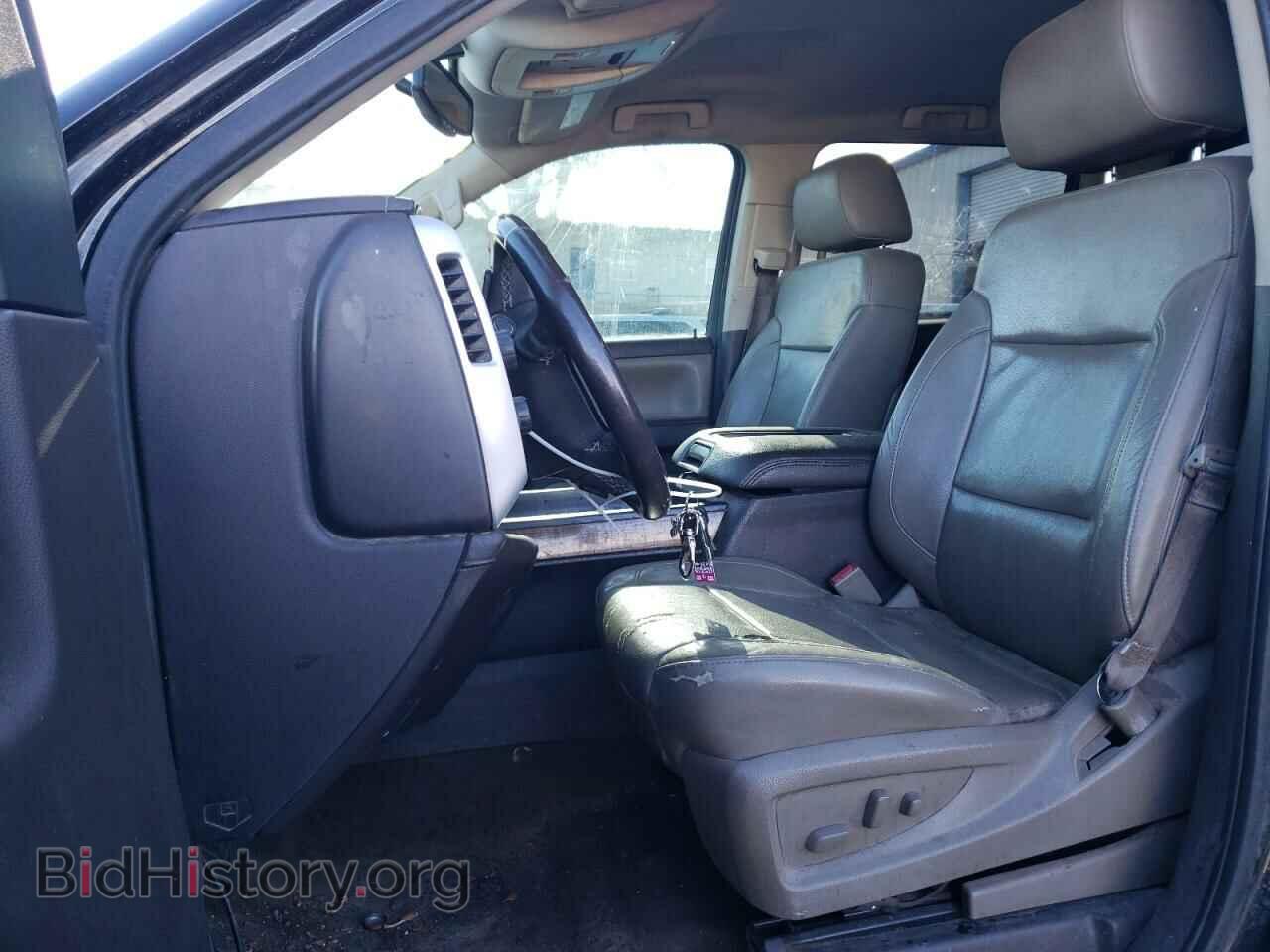 2015 GMC SIERRA - VIN: 3GTU2VEC7FG143561 - Фото 7