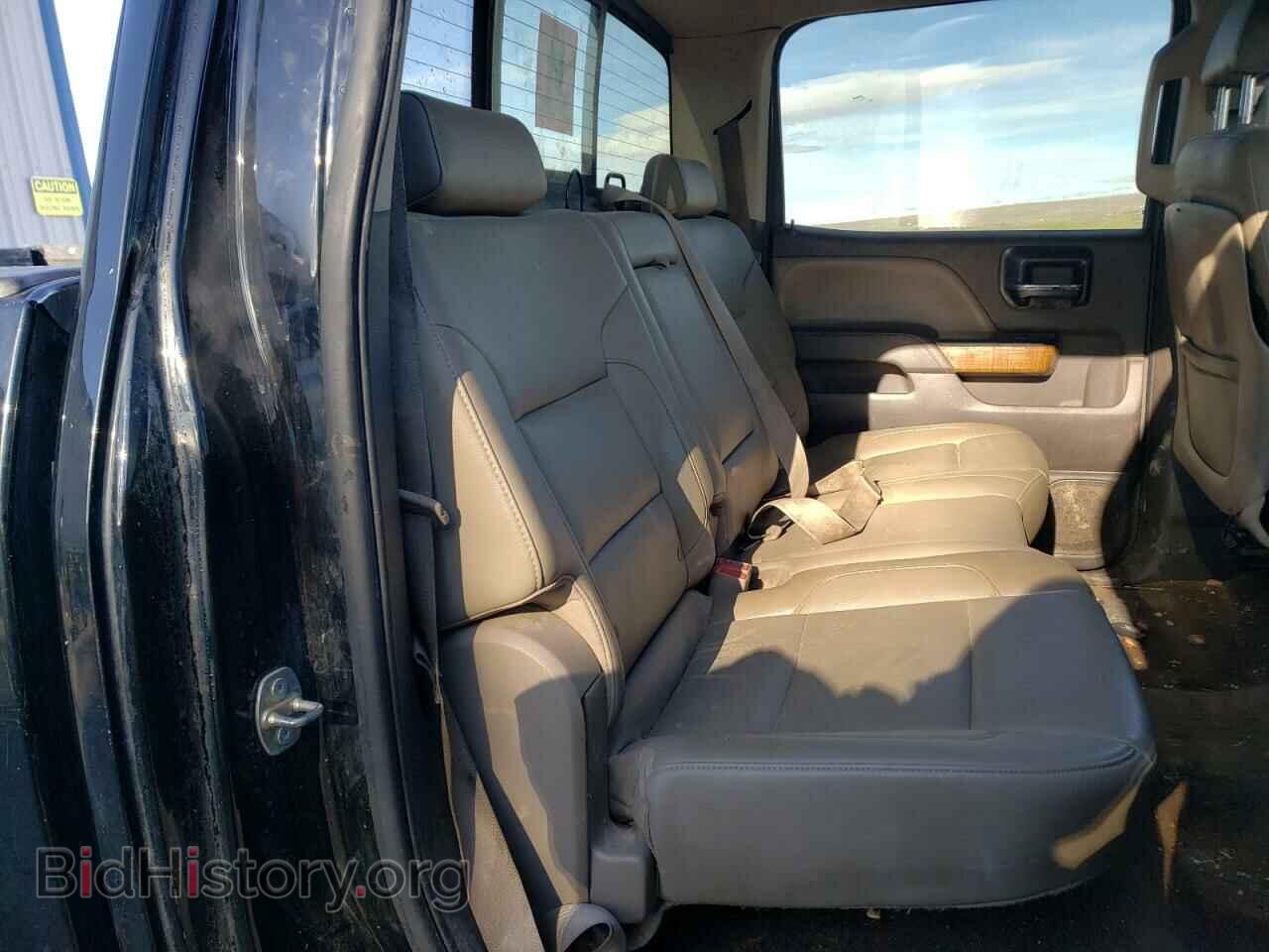 2015 GMC SIERRA - VIN: 3GTU2VEC7FG143561 - Фото 10