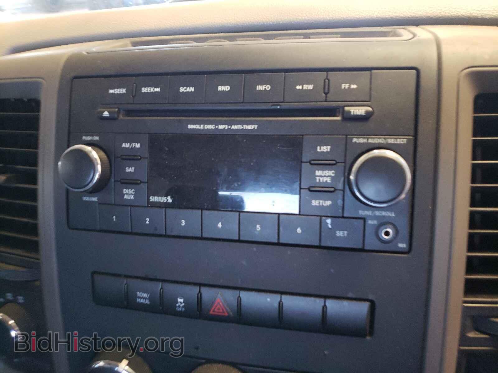 2012 DODGE RAM 1500 - VIN: 1C6RD7KT3CS340593 - Фото 9