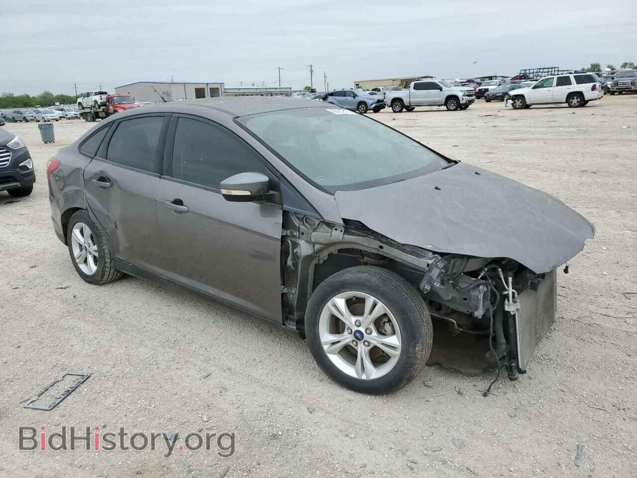 2014 FORD FOCUS - VIN: 1FADP3F2XEL223777 - Фото 4
