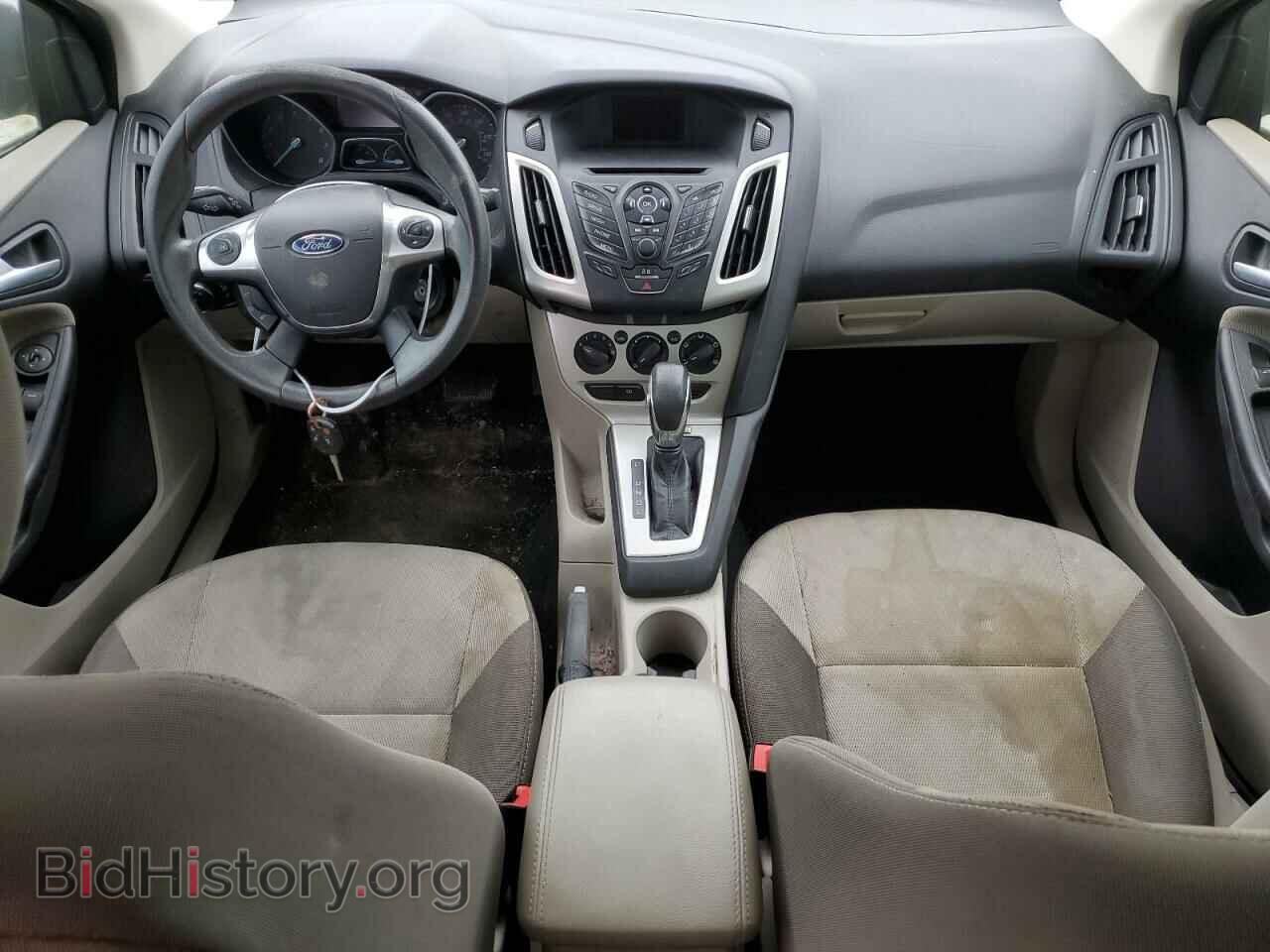 2014 FORD FOCUS - VIN: 1FADP3F2XEL223777 - Фото 8