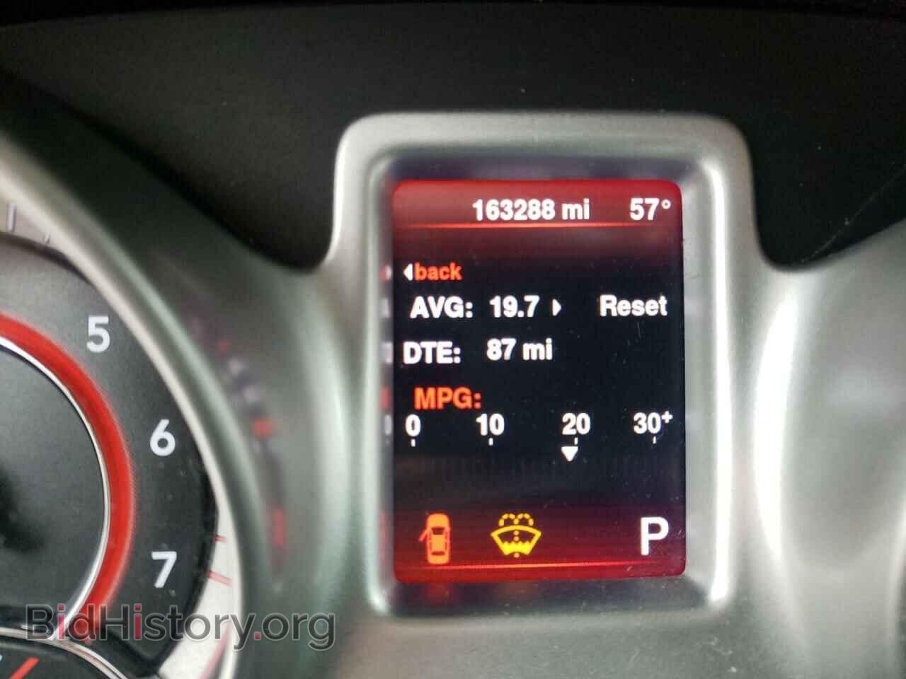2013 DODGE JOURNEY - VIN: 3C4PDCBG7DT649768 - Фото 8