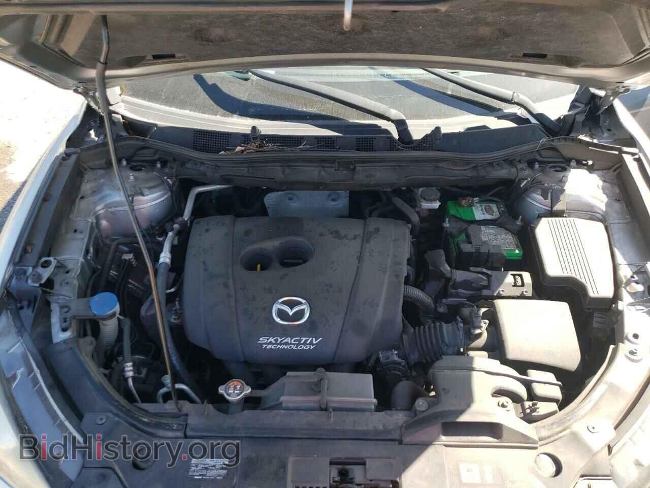 2015 MAZDA CX-5 - VIN: JM3KE2BE6F0468717 - Фото 11