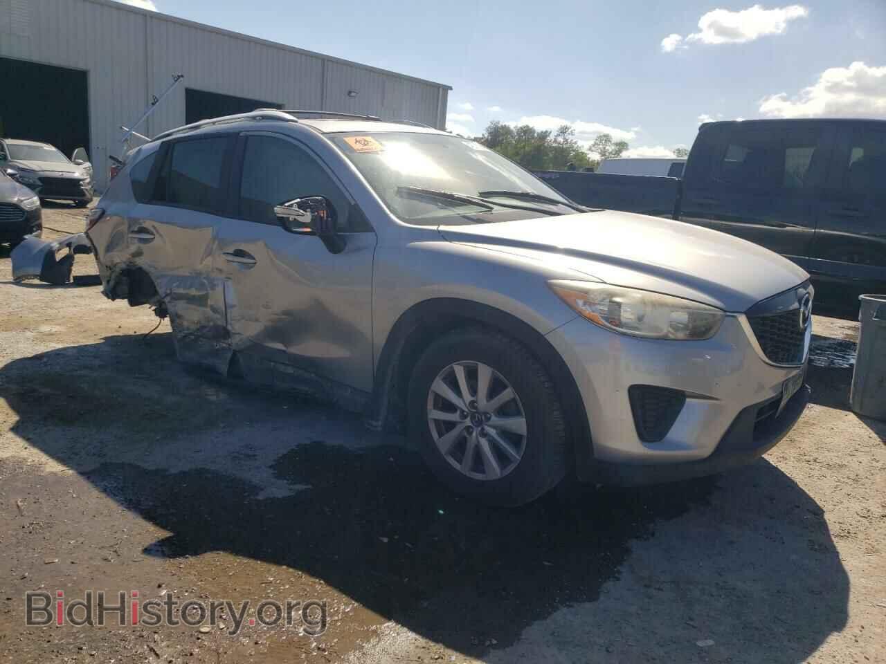 2015 MAZDA CX-5 - VIN: JM3KE2BE6F0468717 - Фото 4