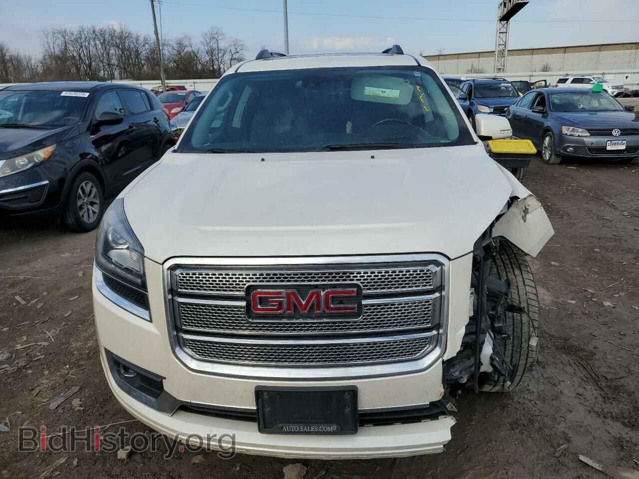 2015 GMC ACADIA DEN - VIN: 1GKKVTKD0FJ189302 - Фото 5
