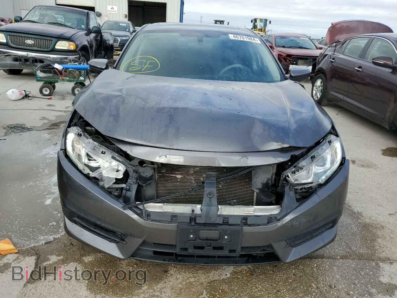 2017 HONDA CIVIC - VIN: 19XFC2F73HE204893 - Фото 5