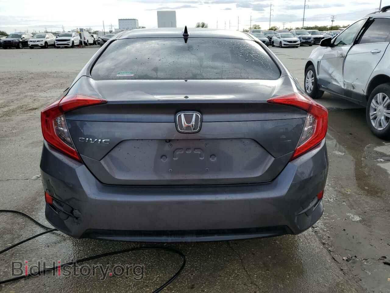 2017 HONDA CIVIC - VIN: 19XFC2F73HE204893 - Фото 6