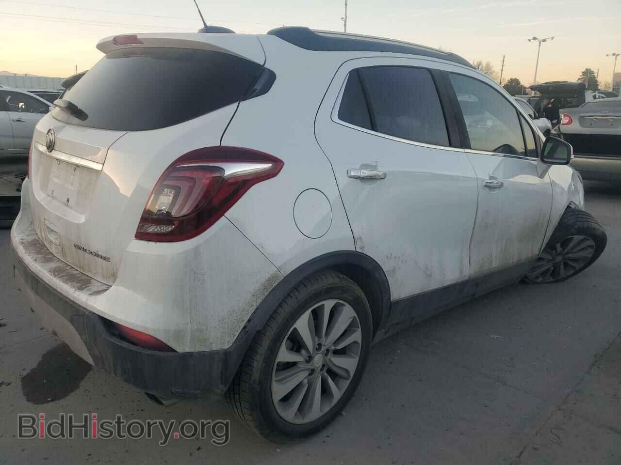 2019 BUICK ENCORE - VIN: KL4CJ3SB6KB958281 - Photo 3