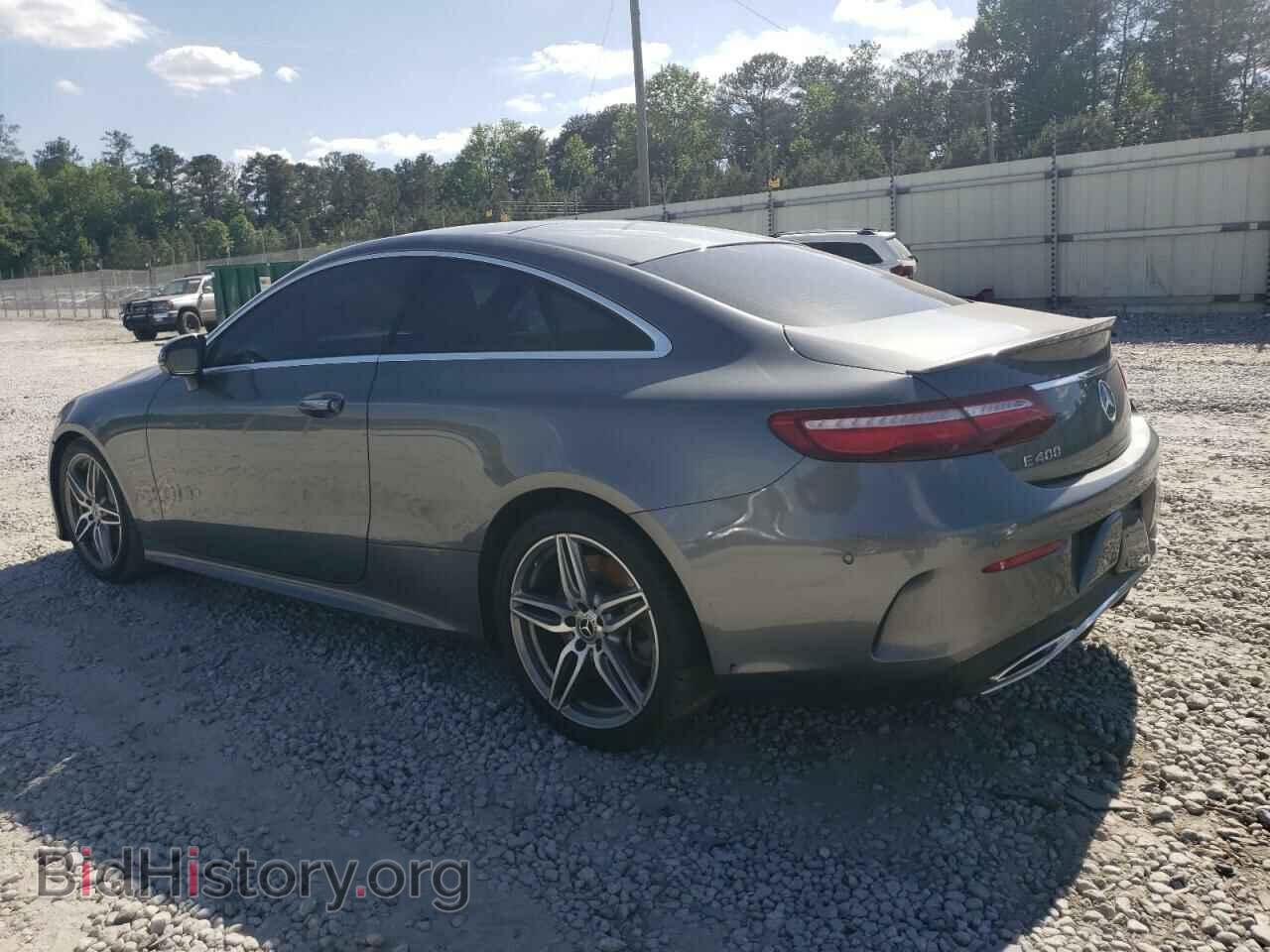 2018 MERCEDES-BENZ E-CLASS - VIN: WDD1J6FB3JF020485 - Фото 2