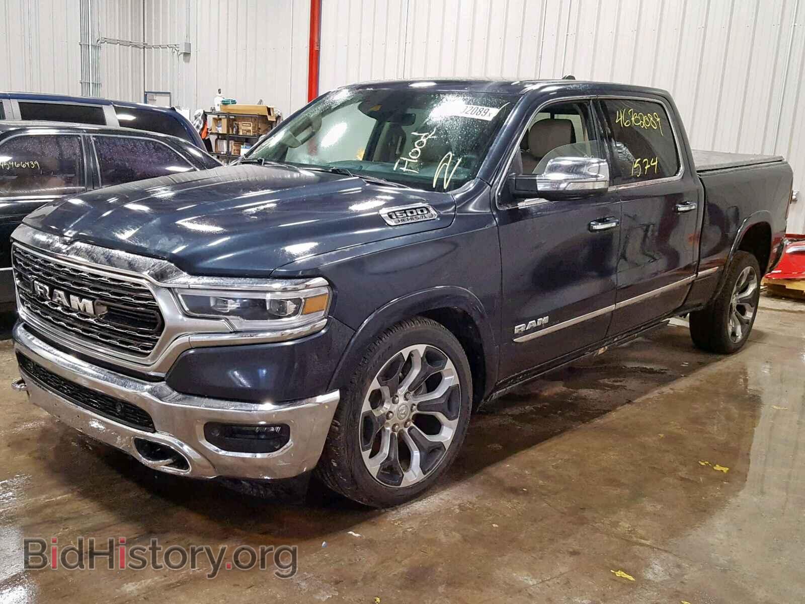 2019 RAM 1500 LIMIT - VIN: 1C6SRFPT0KN559658 - Фото 2