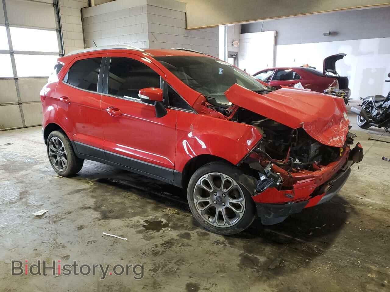 2019 FORD ECOSPORT - VIN: MAJ6S3KL9KC260580 - Фото 4