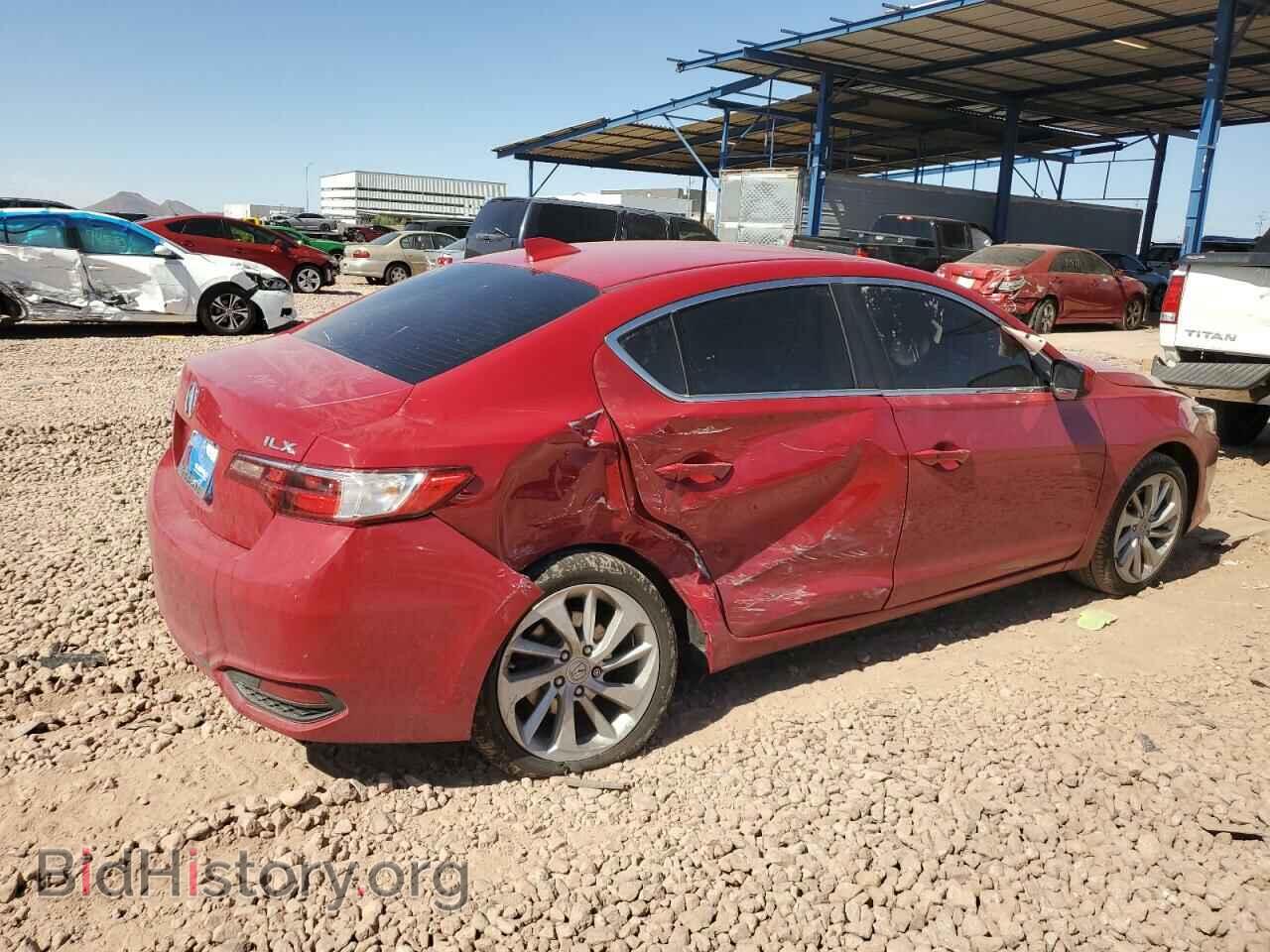 2017 ACURA ILX - VIN: 19UDE2F70HA009940 - Фото 3