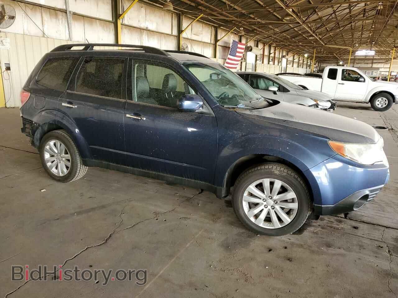 2012 SUBARU FORESTER - VIN: JF2SHBEC3CH432752 - Фото 4