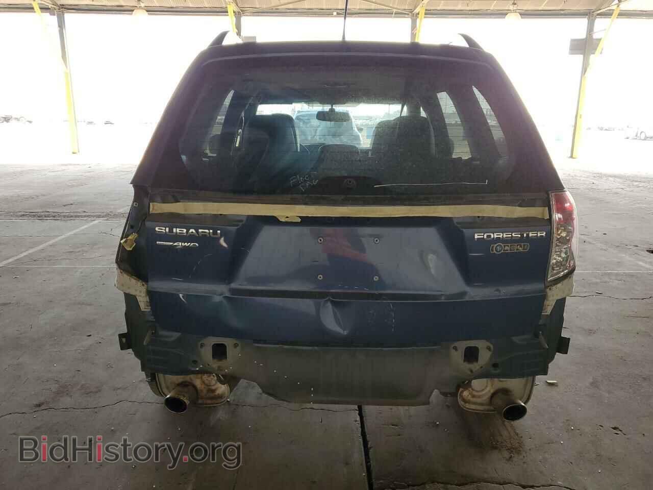 2012 SUBARU FORESTER - VIN: JF2SHBEC3CH432752 - Фото 6