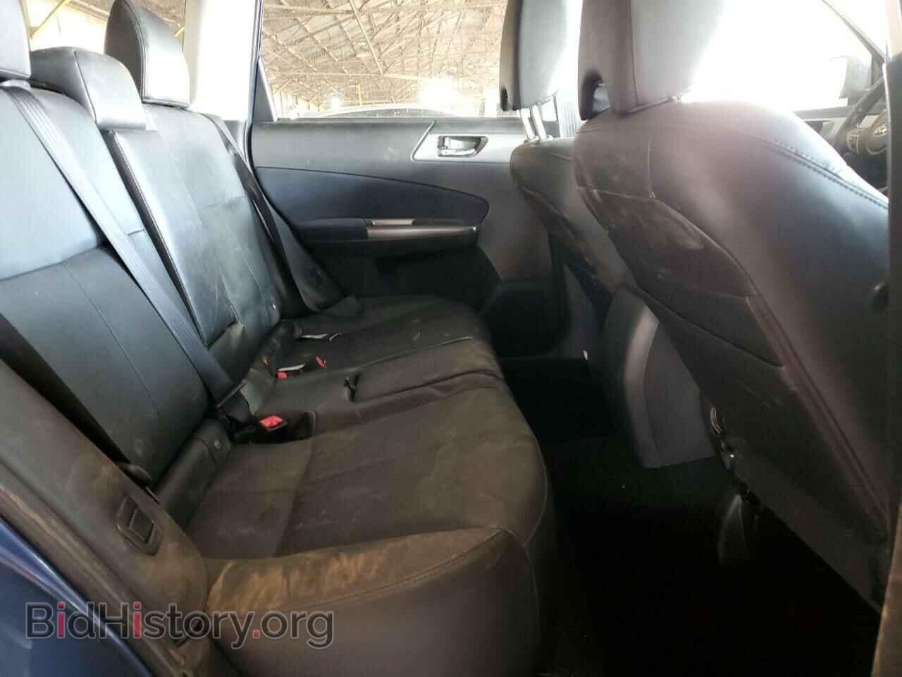 2012 SUBARU FORESTER - VIN: JF2SHBEC3CH432752 - Фото 10