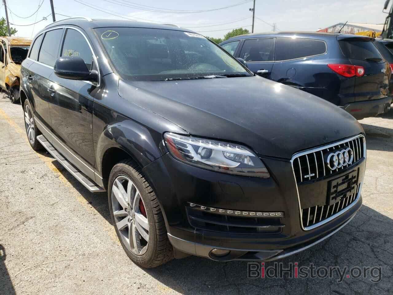 Фотография WA1LYAFE0AD007422 - AUDI Q7 2010