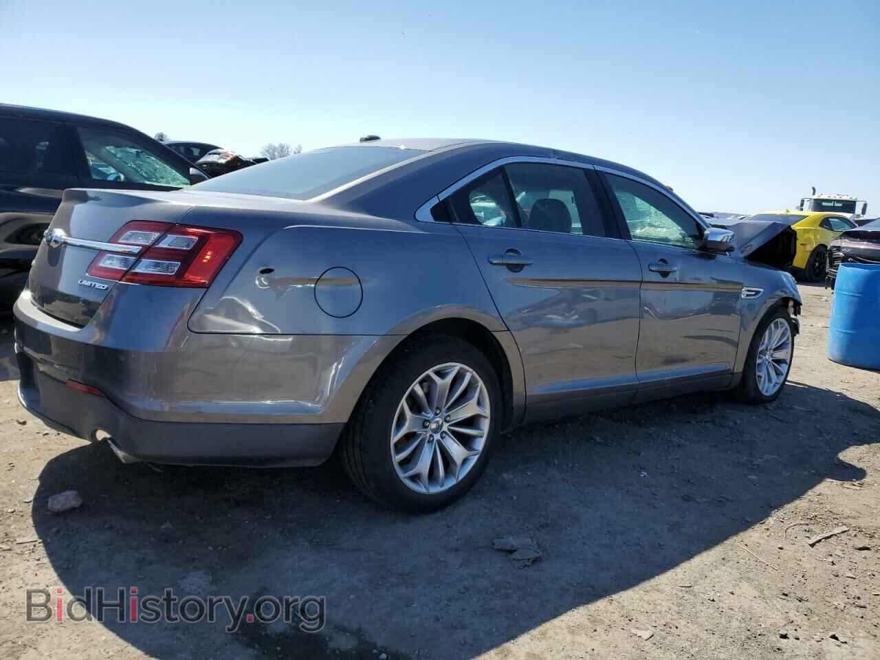 2014 FORD TAURUS - VIN: 1FAHP2F86EG115309 - Photo 3