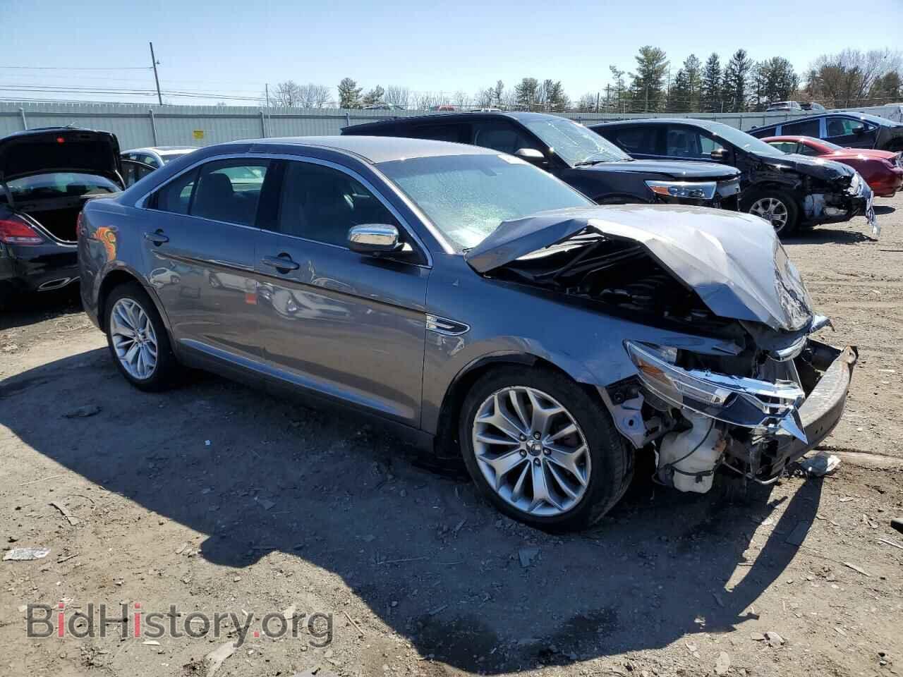 2014 FORD TAURUS - VIN: 1FAHP2F86EG115309 - Photo 4