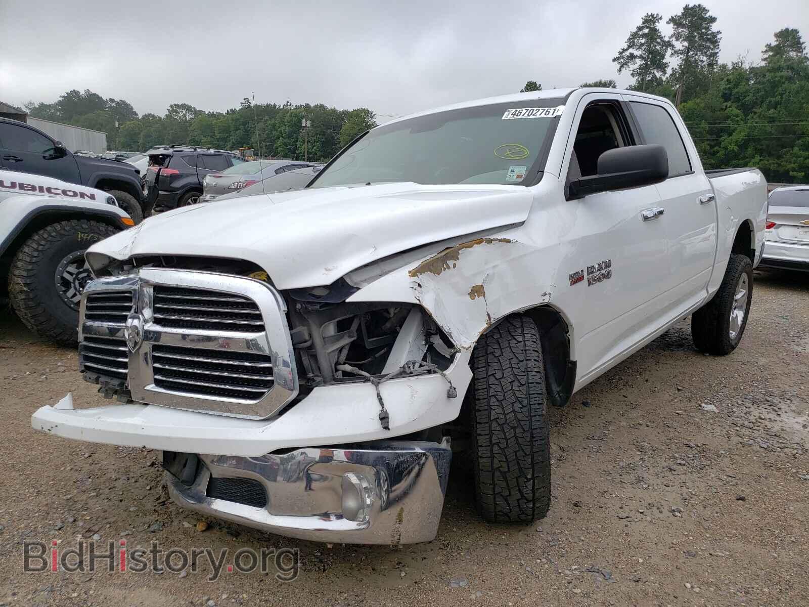 2015 RAM 1500 - VIN: 1C6RR6LT9FS535130 - Photo 2