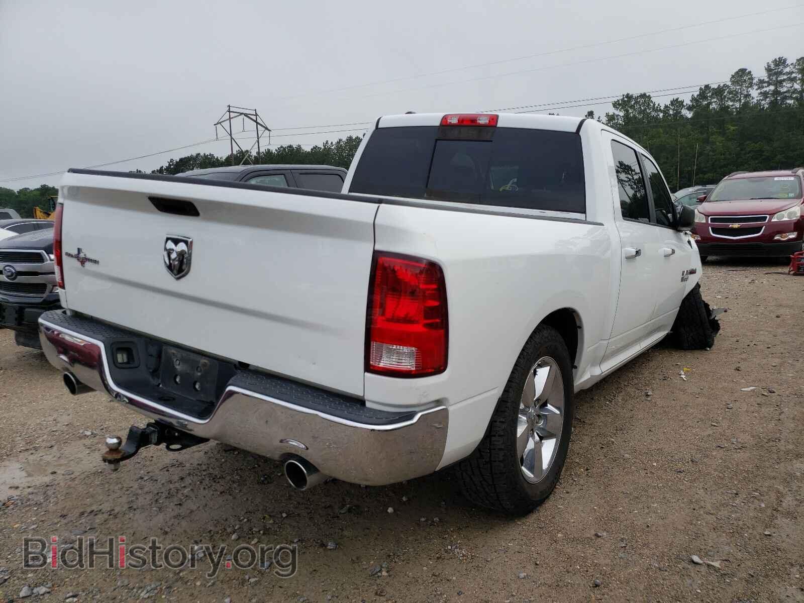 2015 RAM 1500 - VIN: 1C6RR6LT9FS535130 - Photo 4