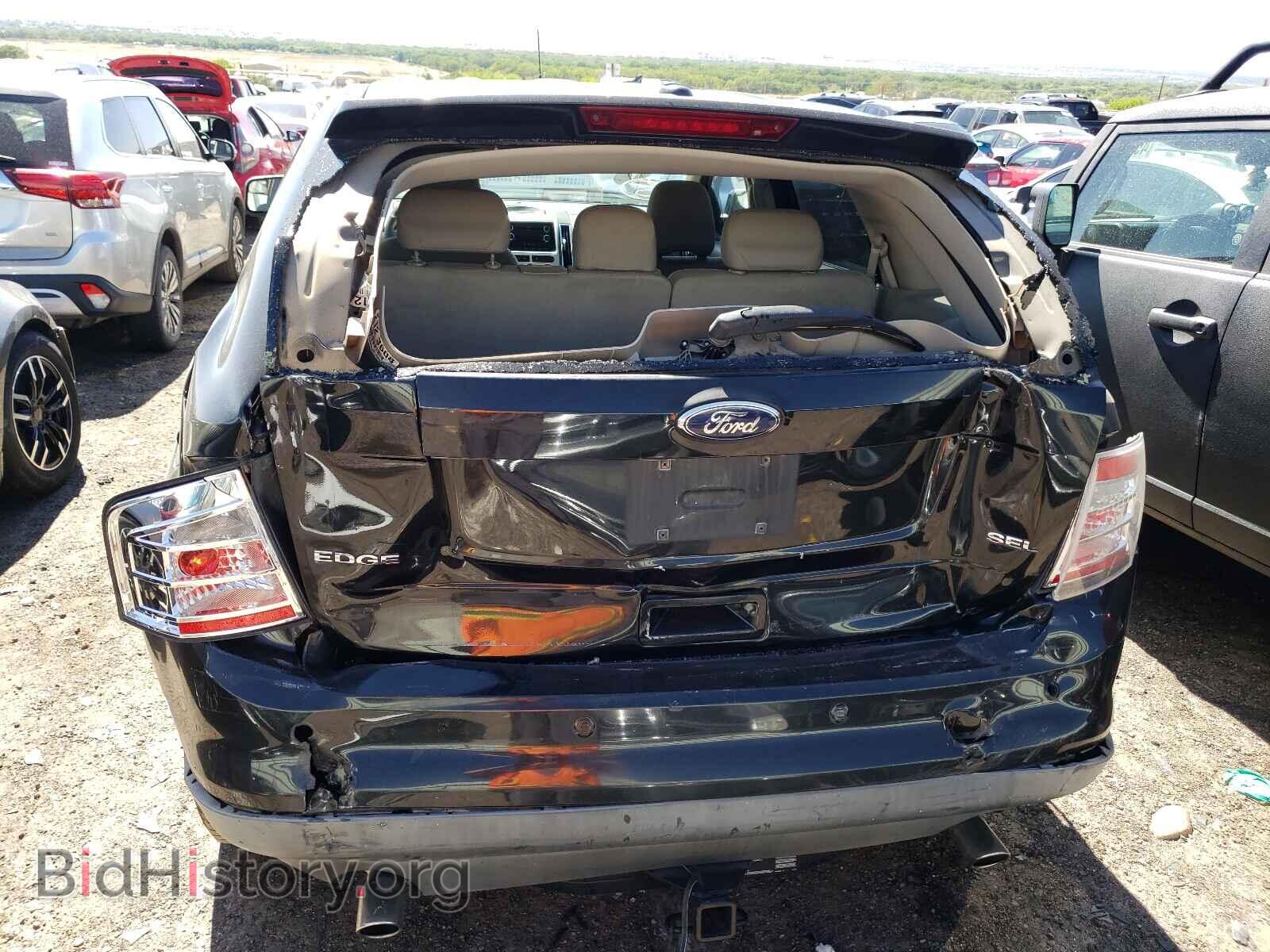2010 FORD EDGE - VIN: 2FMDK3JC6ABA21372 - Photo 9