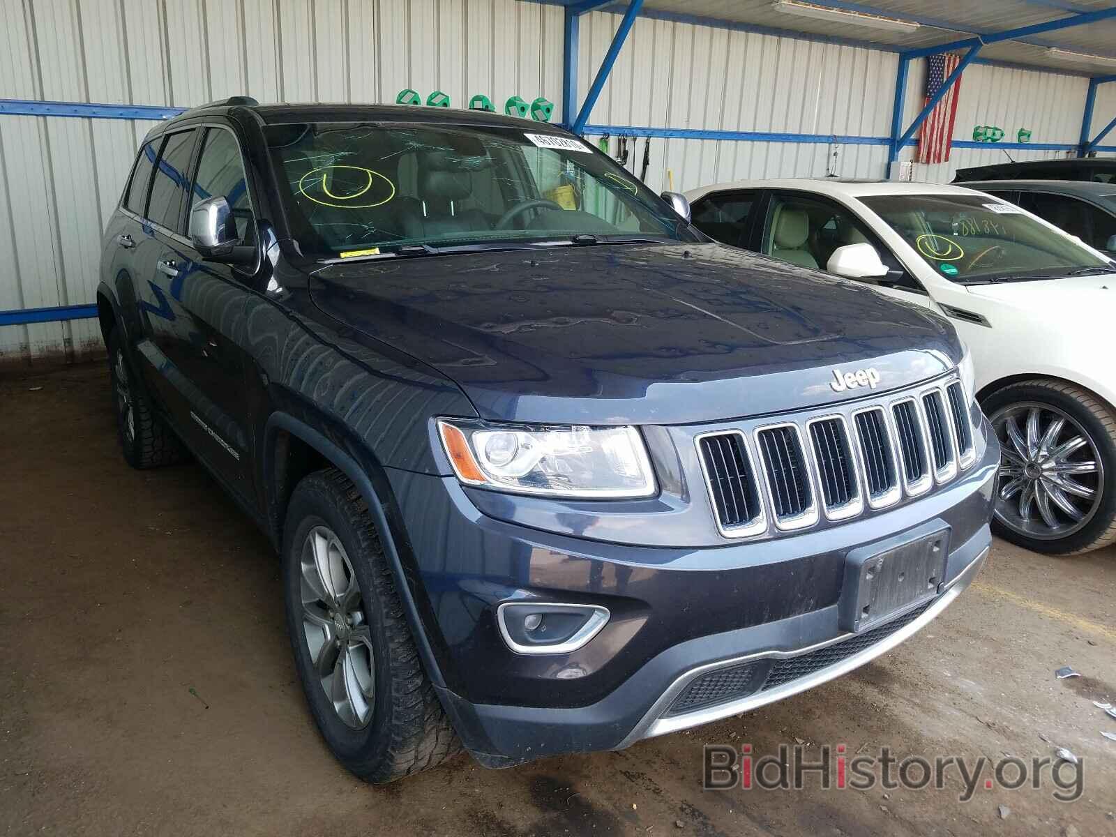 Photo 1C4RJFBT0EC241027 - JEEP CHEROKEE 2014