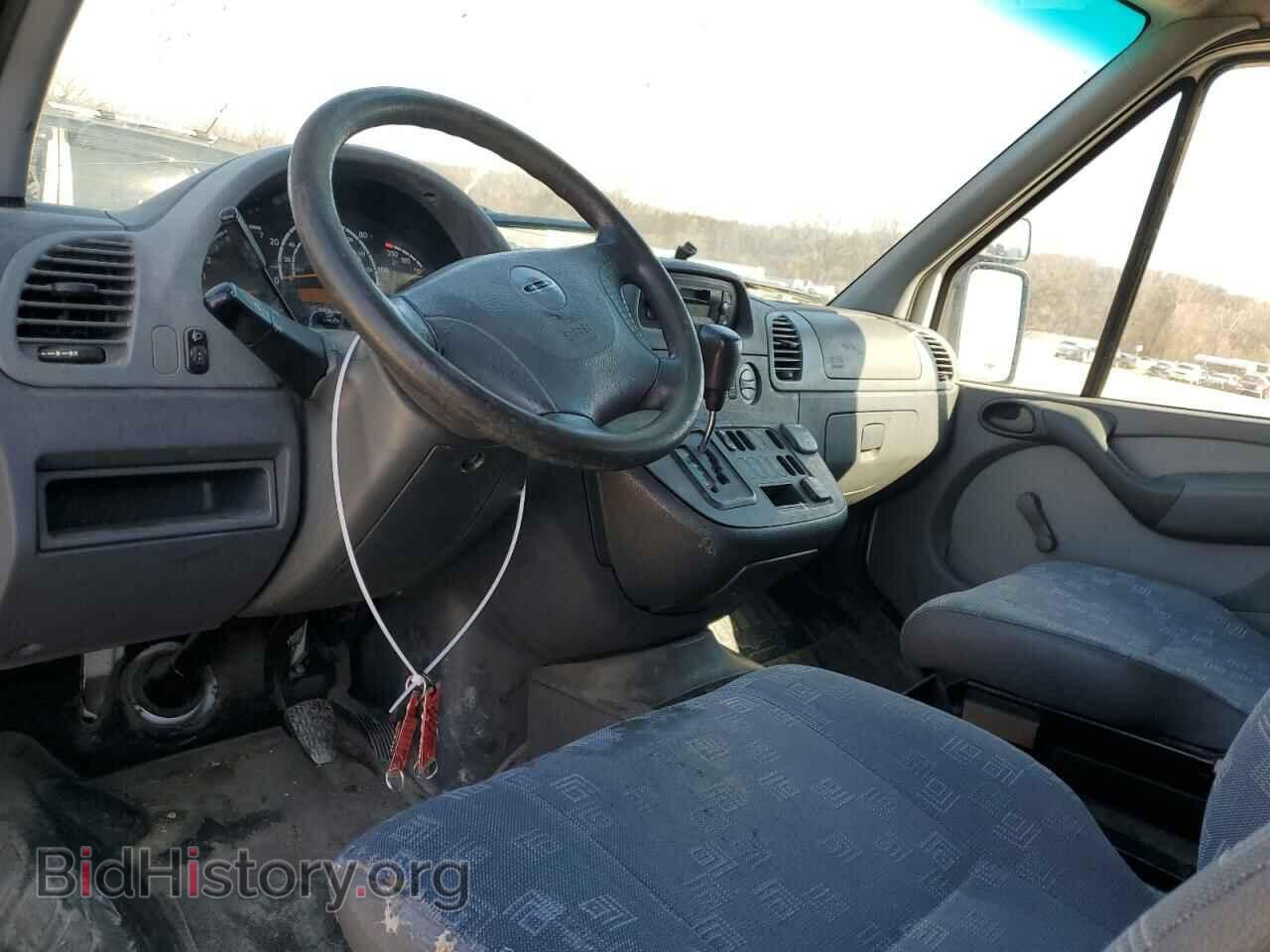 2006 DODGE SPRINTER - VIN: WD0PD644565945385 - Photo 8