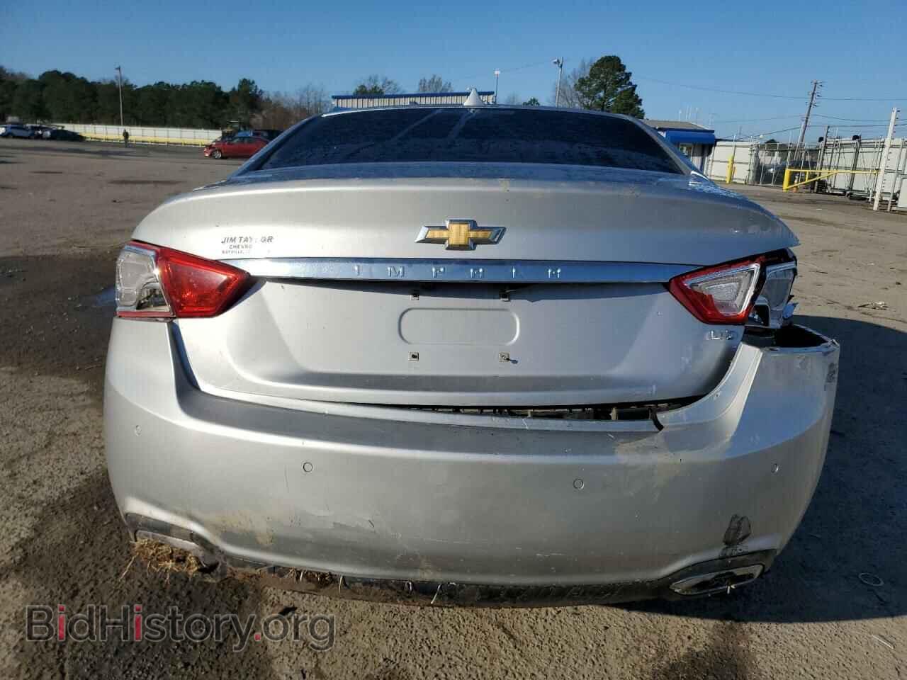 2014 CHEVROLET IMPALA - VIN: 2G1155S37E9119194 - Фото 6