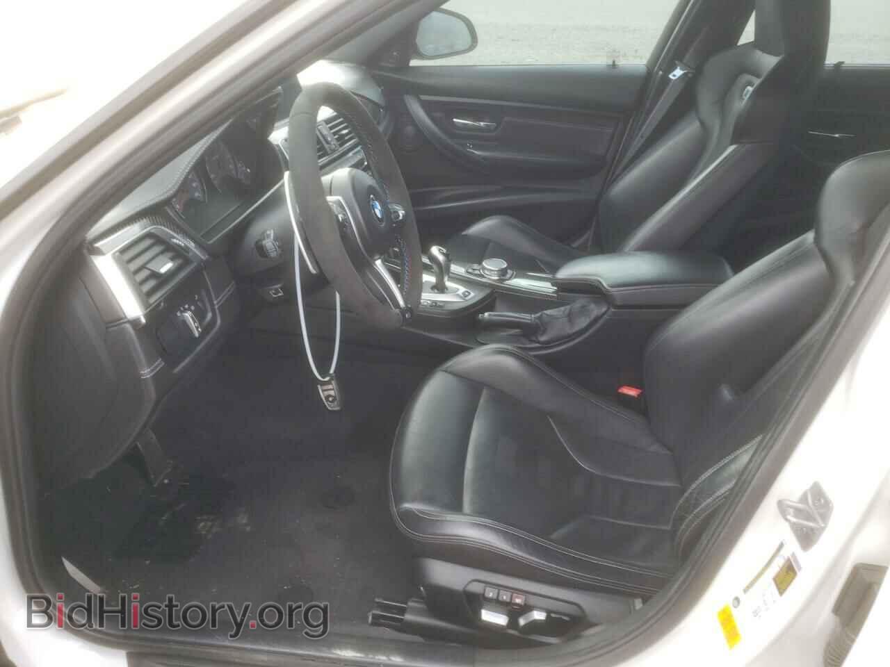 2017 BMW M3 - VIN: WBS8M9C54H5G42377 - Photo 7