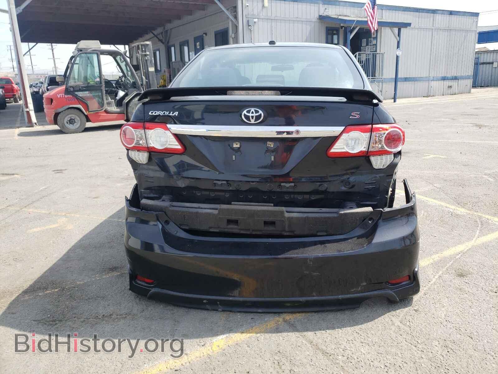 2013 TOYOTA COROLLA - VIN: 5YFBU4EE5DP170598 - Photo 9