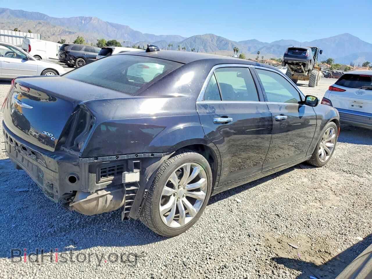 2015 CHRYSLER 300 - VIN: 2C3CCAET5FH898696 - Фото 3