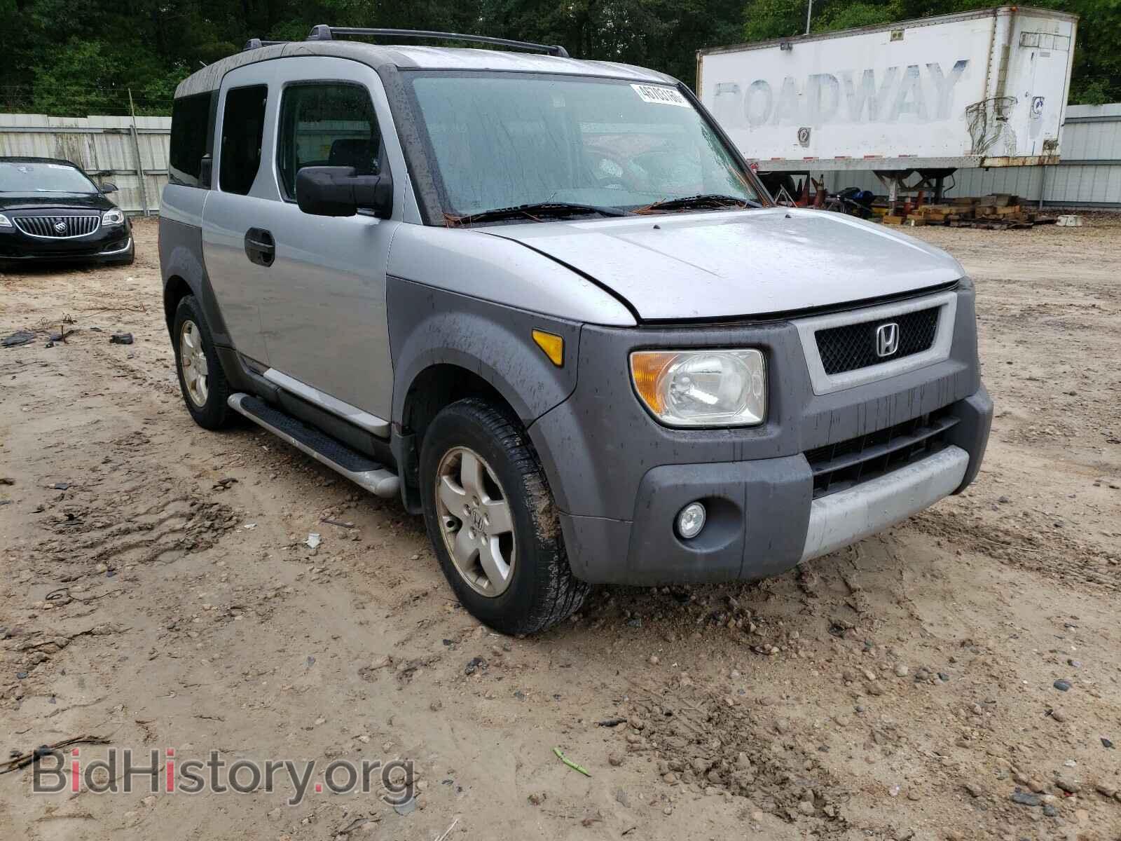 Photo 5J6YH285X3L018588 - HONDA ELEMENT 2003