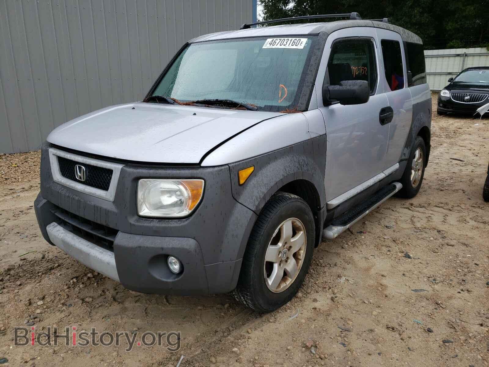 2003 HONDA ELEMENT - VIN: 5J6YH285X3L018588 - Photo 2
