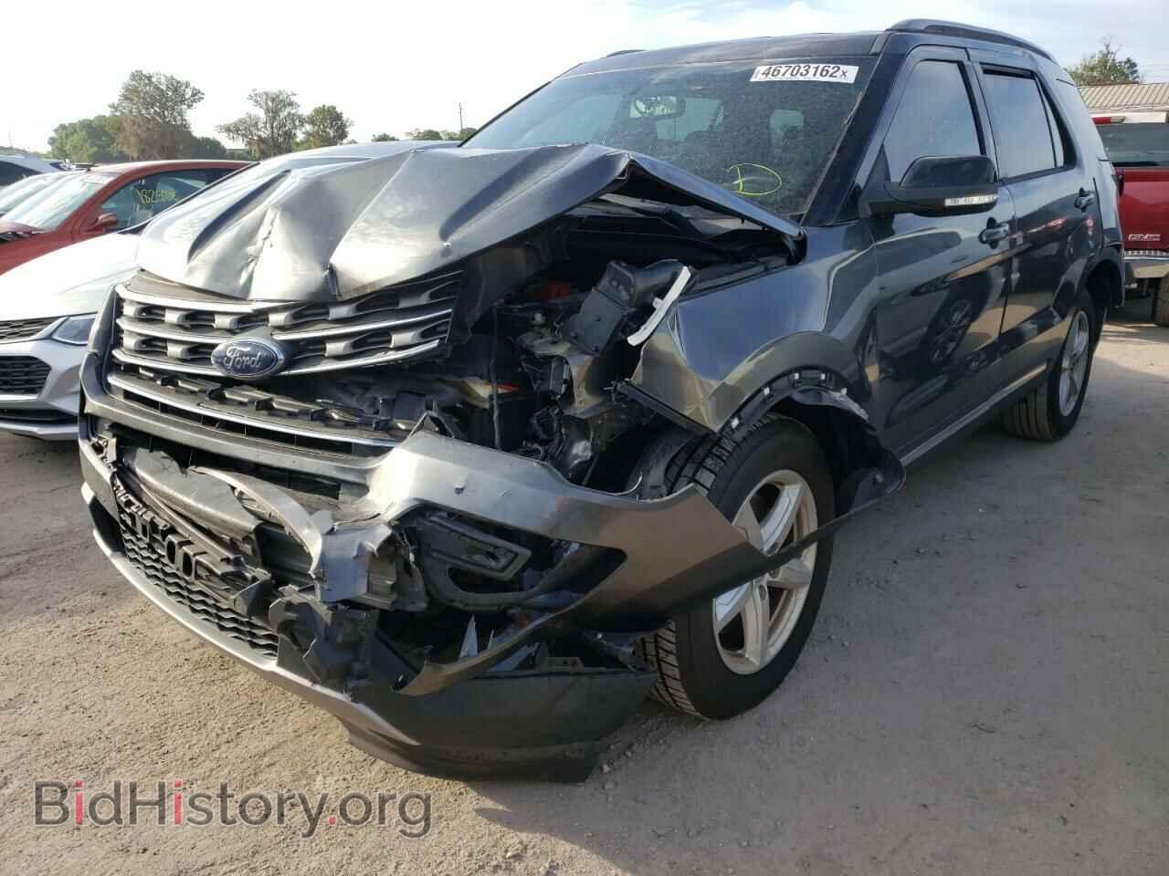 2017 FORD EXPLORER - VIN: 1FM5K7D85HGA07890 - Photo 2