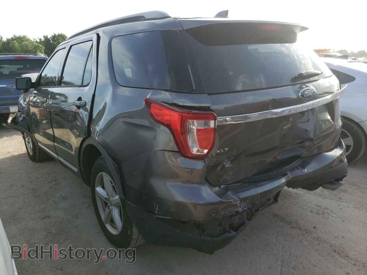 2017 FORD EXPLORER - VIN: 1FM5K7D85HGA07890 - Photo 3
