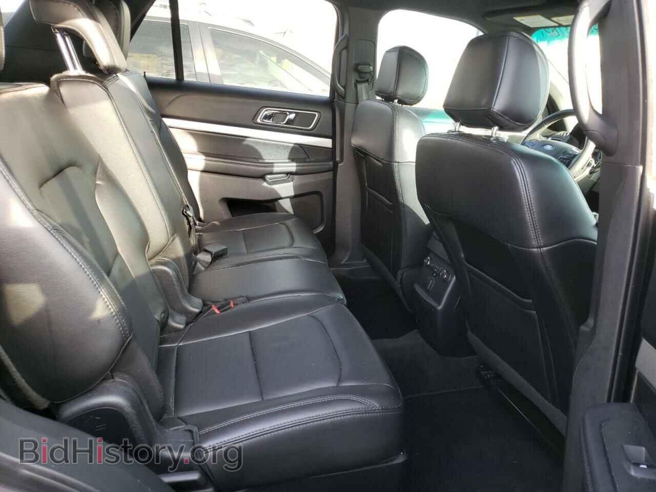 2017 FORD EXPLORER - VIN: 1FM5K7D85HGA07890 - Photo 6