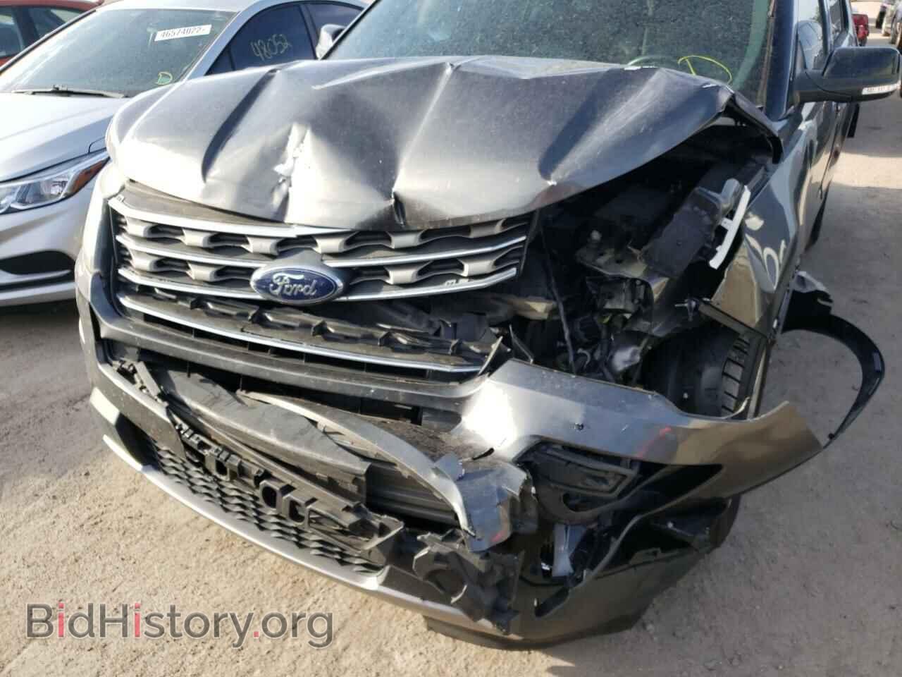 2017 FORD EXPLORER - VIN: 1FM5K7D85HGA07890 - Photo 9