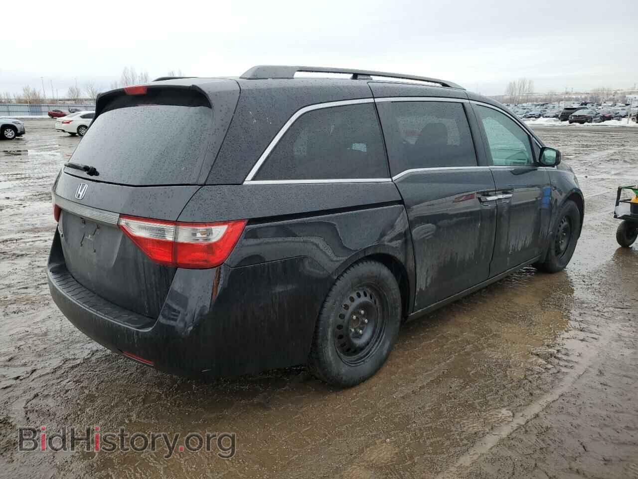 2012 HONDA All Models - VIN: 5FNRL5H4XCB509683 - Фото 3