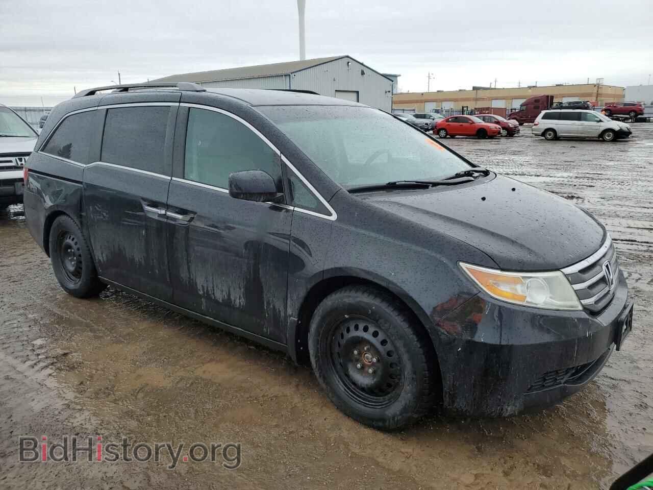 2012 HONDA All Models - VIN: 5FNRL5H4XCB509683 - Фото 4