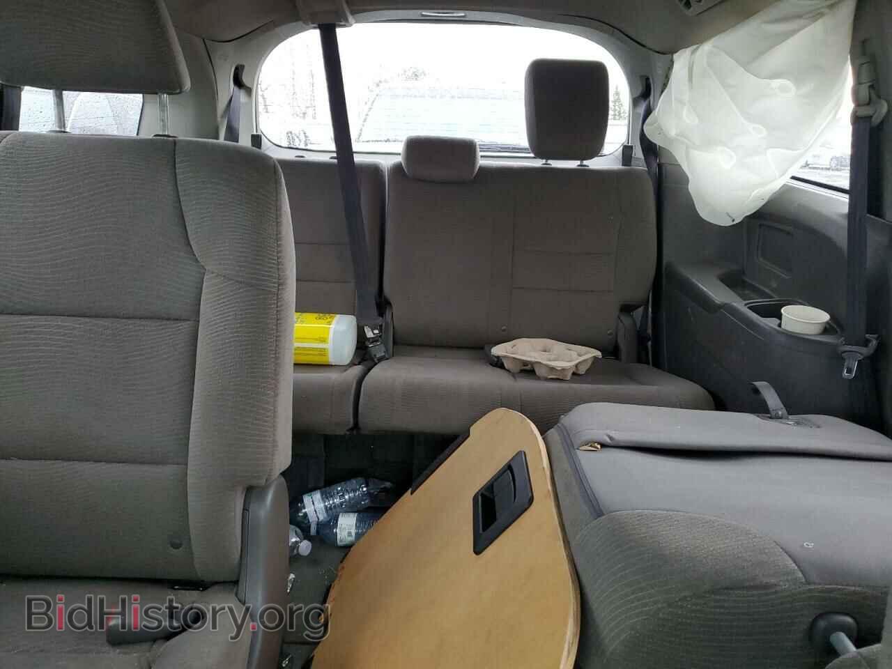2012 HONDA All Models - VIN: 5FNRL5H4XCB509683 - Фото 10