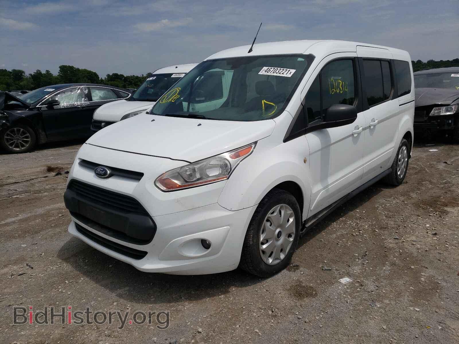 2014 FORD TRANSIT CO - VIN: NM0GE9F75E1153089 - Фото 2