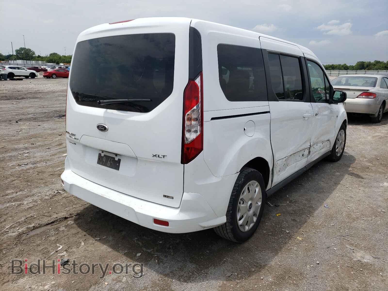 2014 FORD TRANSIT CO - VIN: NM0GE9F75E1153089 - Фото 4