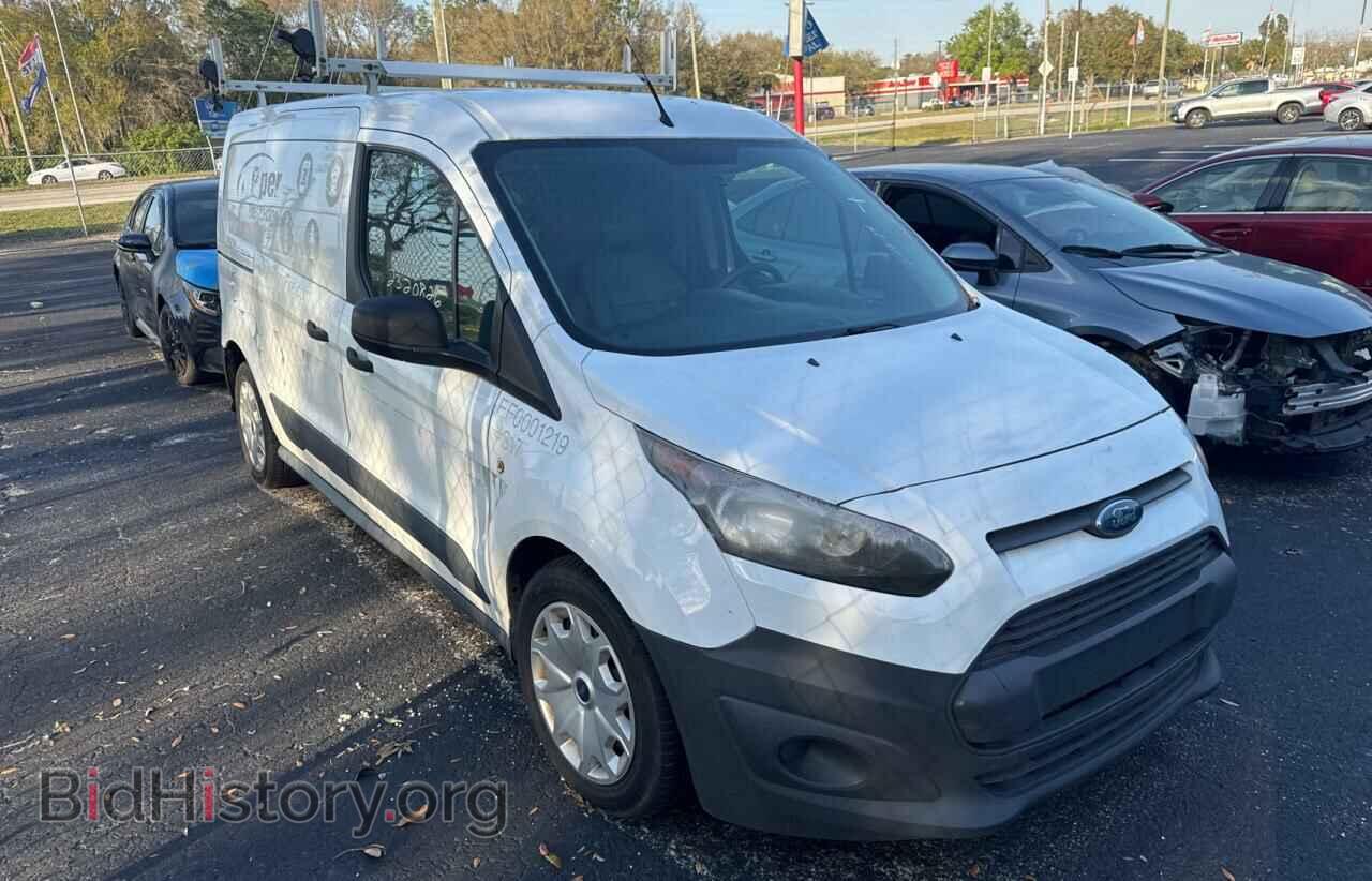 Фотография NM0LS7E76J1365250 - FORD TRANSIT 2018