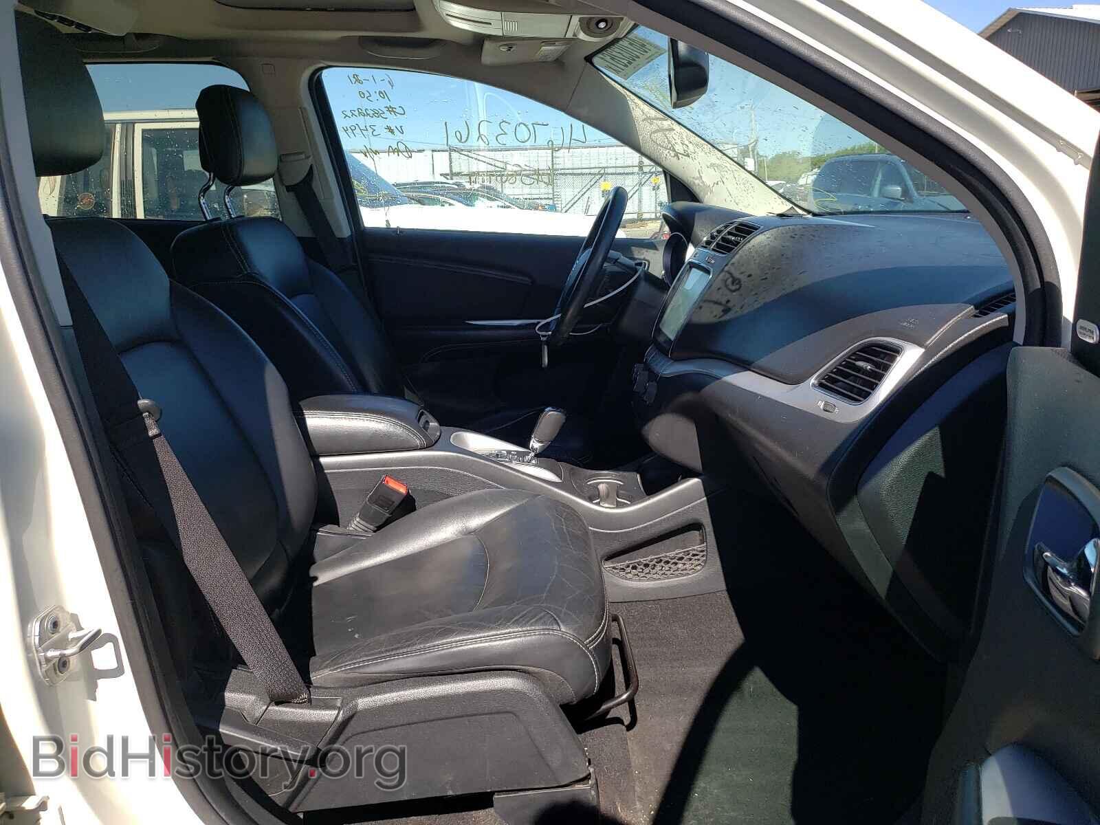 2014 DODGE JOURNEY - VIN: 3C4PDDDG7ET133494 - Фото 5