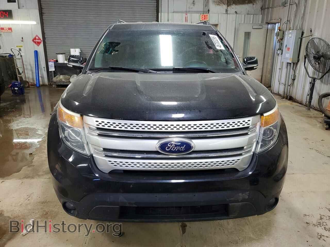 2014 FORD EXPLORER - VIN: 1FM5K8D84EGB22031 - Photo 5