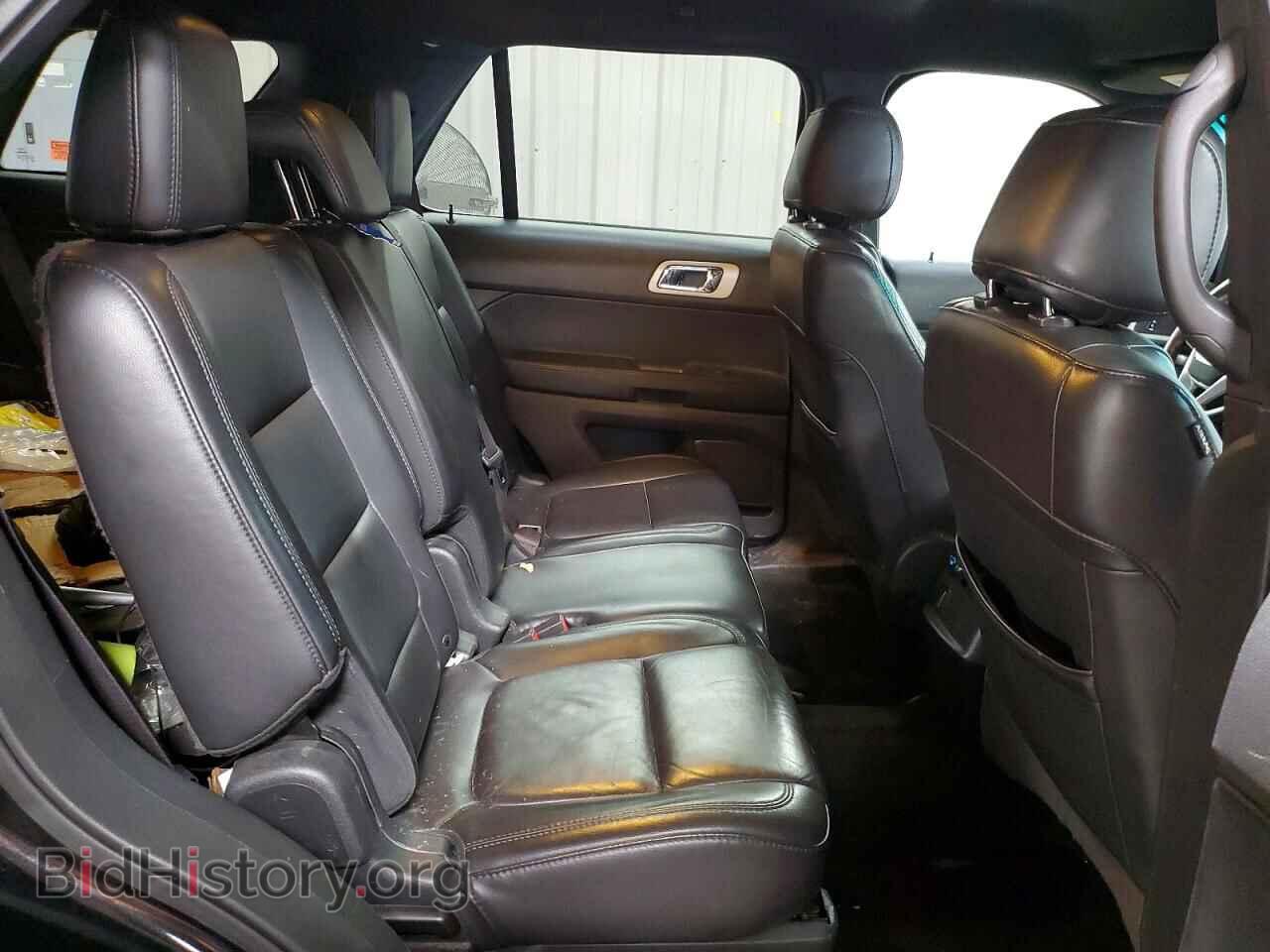 2014 FORD EXPLORER - VIN: 1FM5K8D84EGB22031 - Photo 10