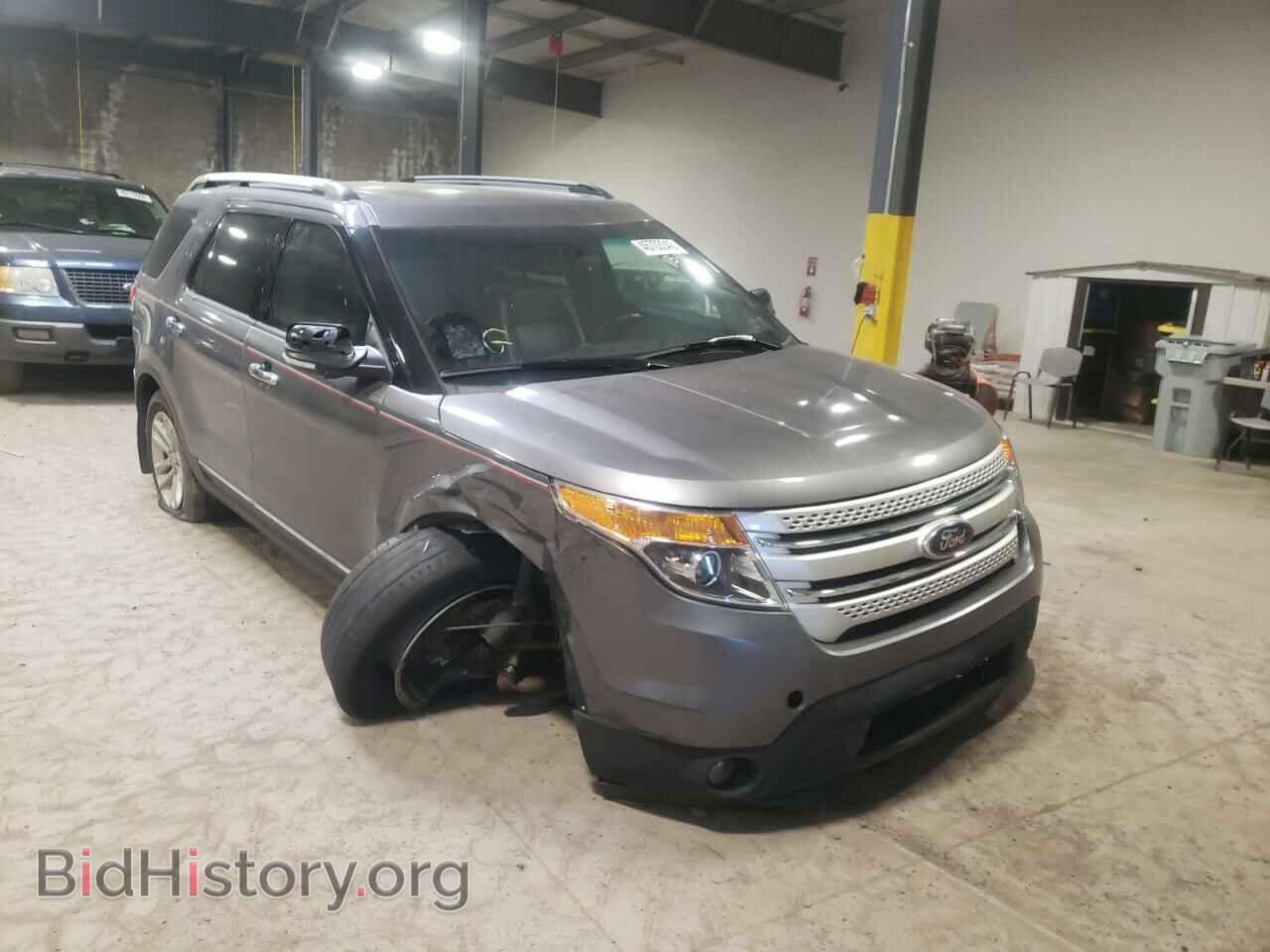 Фотография 1FM5K8D82EGA94939 - FORD EXPLORER 2014