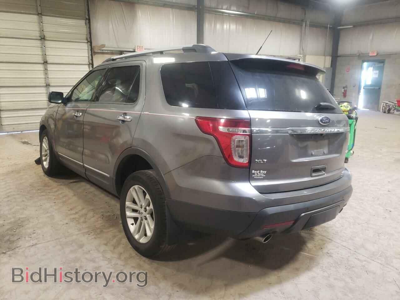 2014 FORD EXPLORER - VIN: 1FM5K8D82EGA94939 - Photo 3