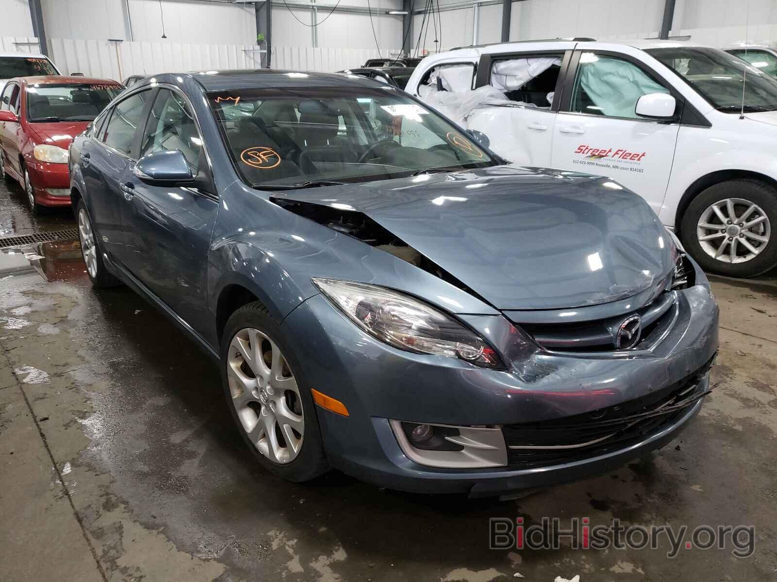 Photo 1YVHZ8CB7C5M18349 - MAZDA 6 2012