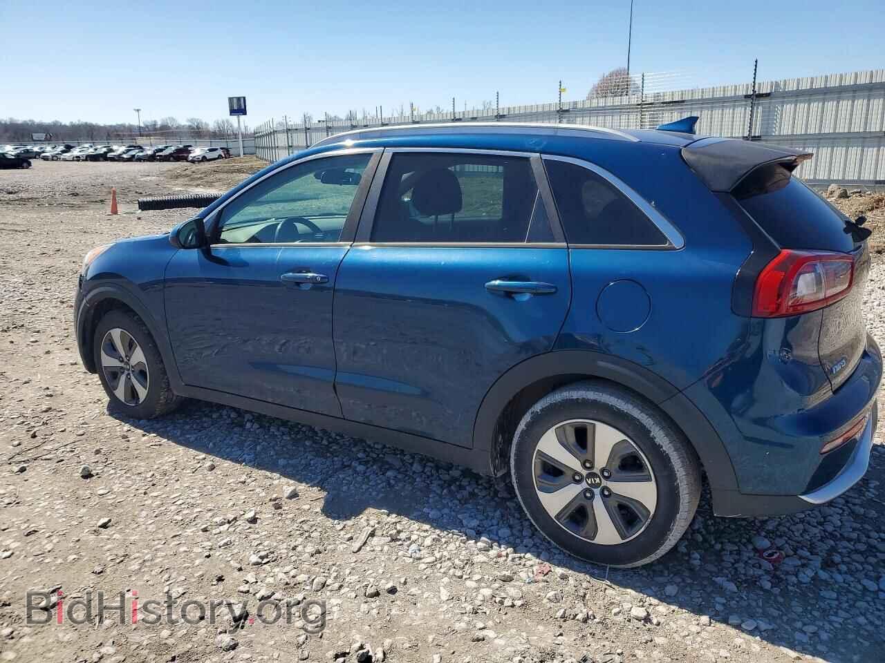 2018 KIA NIRO - VIN: KNDCB3LC2J5210019 - Фото 2